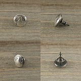 ハーフダラーイーグルコンチョピアス