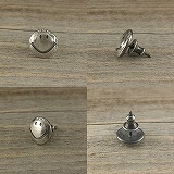 スマイリーコンチョピアス