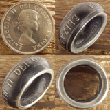 

ブリティッシュコロンビアダラー コインリング A