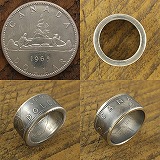 

ヴォヤージャーダラー コインリング B