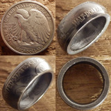 ウォーキングリバティ コインリング B