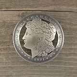 モルガンダラーカットコンチョA