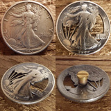 ウォーキングリバティカットコンチョA