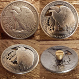 ウォーキングリバティカットコンチョB