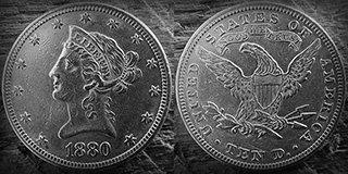 Coronet Head Eagle | コロネットヘッド　イーグル