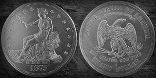 Trade Dollar | ドレードダラー