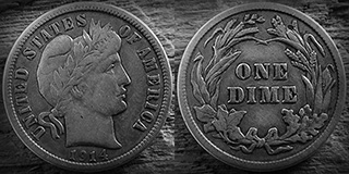 Barber Dime | バーバー　ダイム