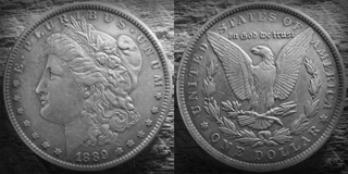 Morgan Dollar | モルガンダラー
